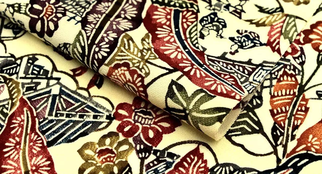 日本顶级和服制作工艺,日本制作和服的手工艺术