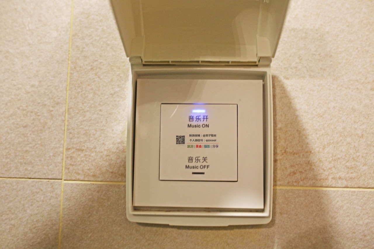 这一家酒店有门童，叫“白手套”。