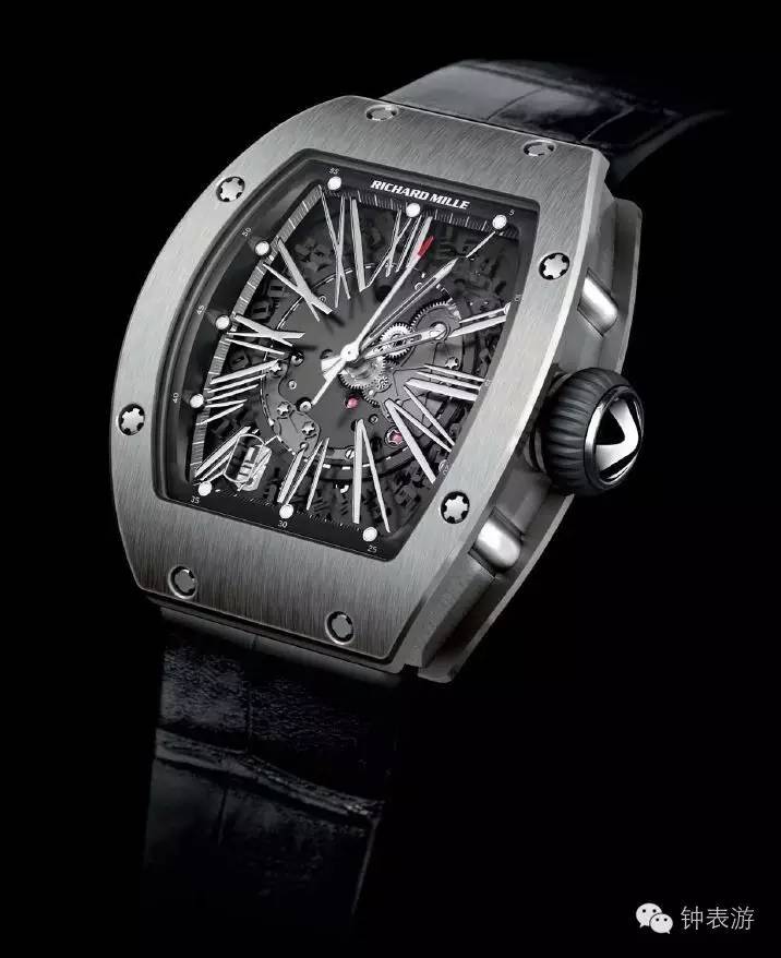瑞士最贵手表多少钱人民币,richardmille新款陀飞轮腕表