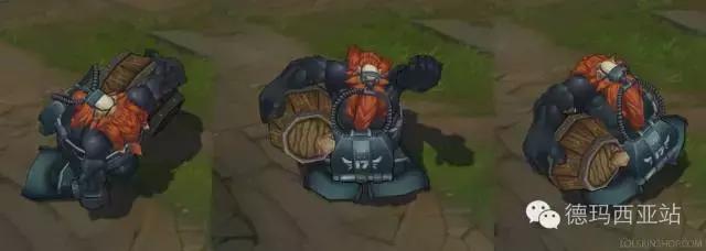 LOL这六款古董皮肤，不要因为是“典藏”限定就被迷惑！