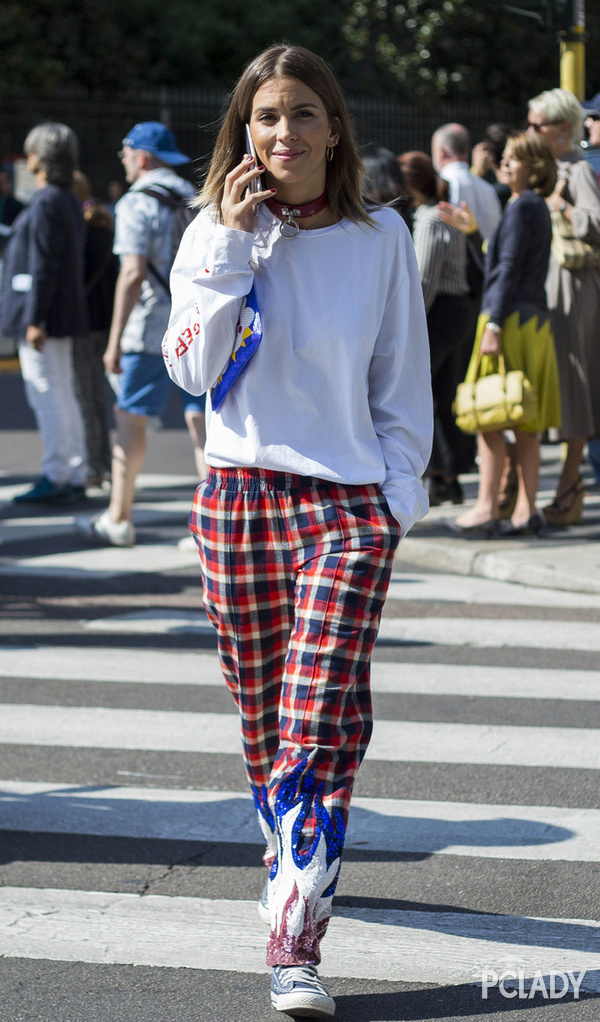 时髦好穿又好搭,时髦吸睛穿搭