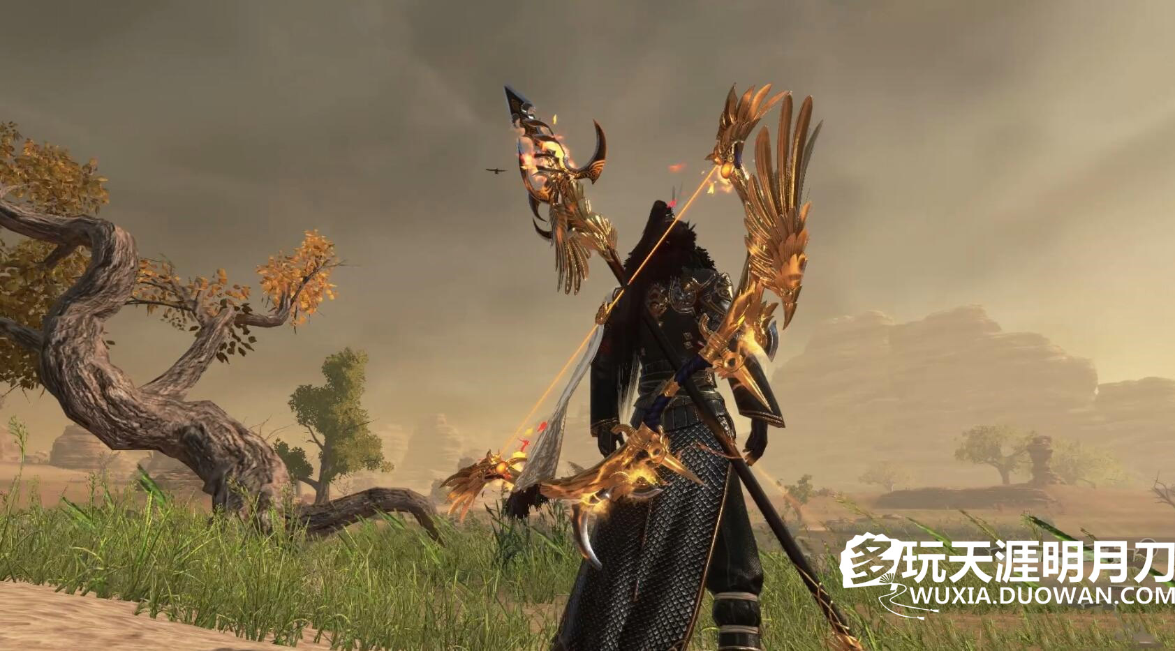 天涯明月刀最新剑武器外观,天涯明月刀最新真武攻略