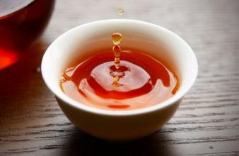 香菇蓝瘦,原来茶汤浑浊是因为它