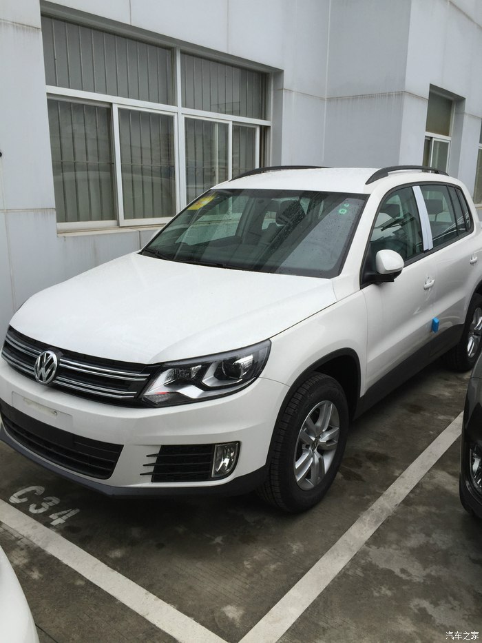 我与途观日常,15年1.8t大众途观真实用车感受