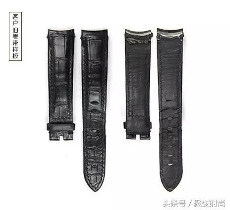 爱表人士请移步：让你的皮表带“守旧”如新