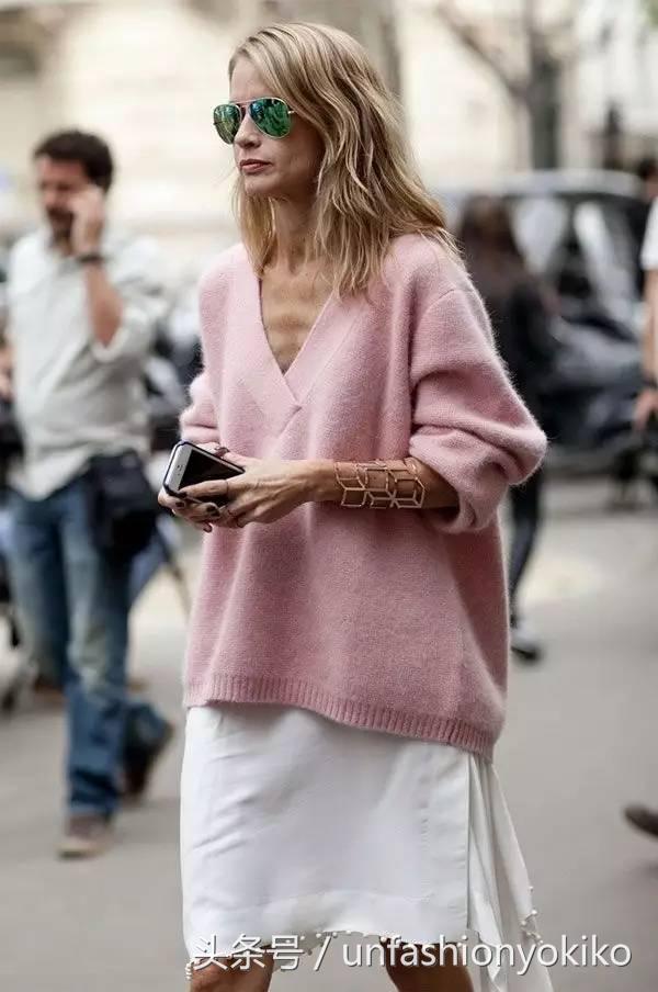 终极时髦*法大**，降温了该囤什么衣服?