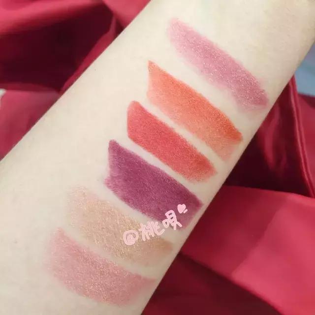 拥有一支属于自己的口红,拥有一支带来好运的口红