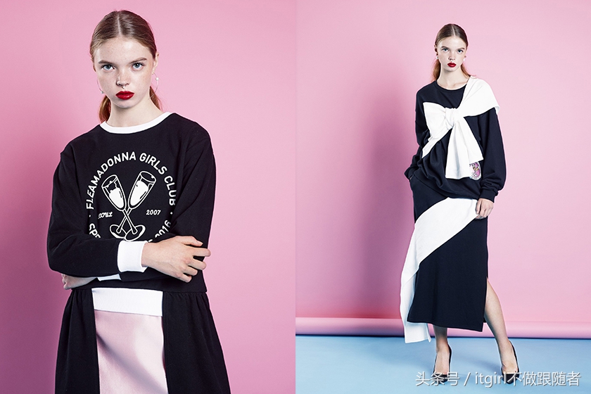 k-fashion服装,k-fashion