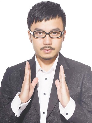 不会留胡子你也敢自称大叔?