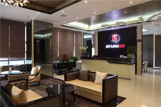 迈进要让中国球友用上“最忠诚”的高品质定制产品