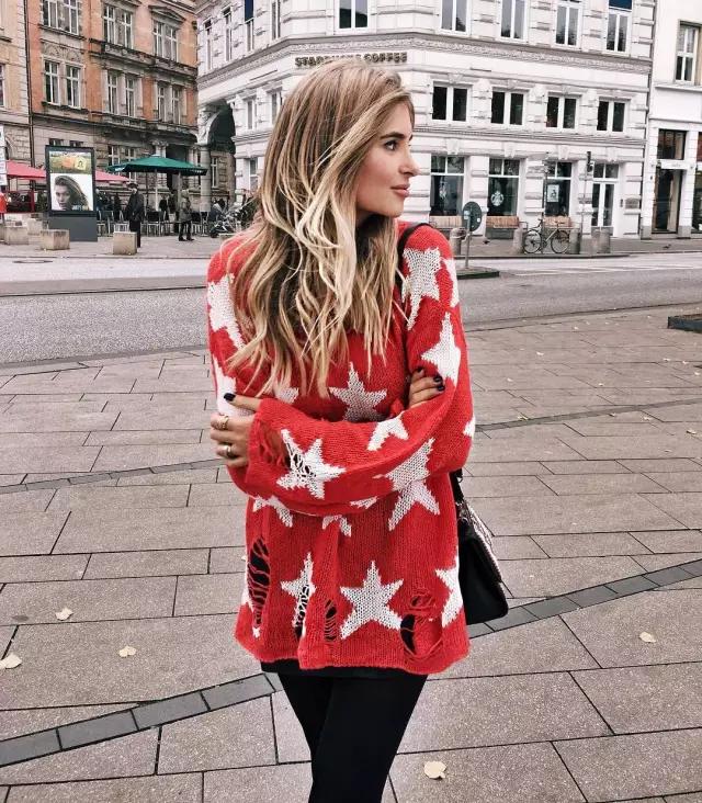 100元以下的毛衣,100多元的毛衣舒服不扎人好看的