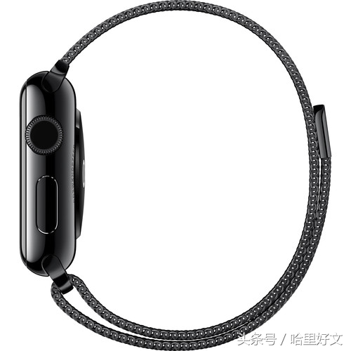 apple watch 7表带怎么戴 (apple watch回环表带和米兰尼斯表带)