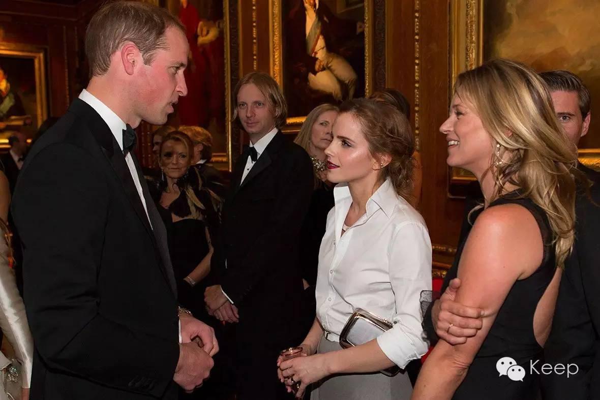 艾玛·沃特森10岁到30岁,9岁成名25岁拒绝当王妃