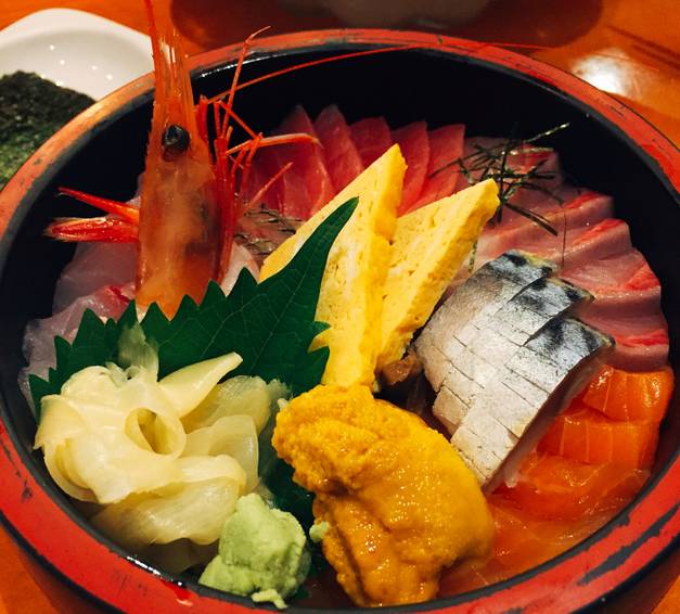 这些正宗日料店让你梦回霓虹国,魔都十大日料餐厅