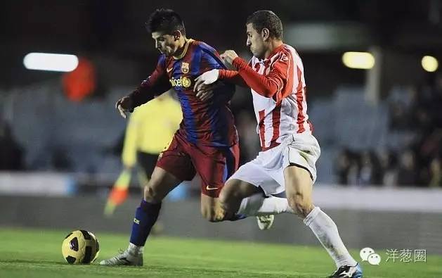 没有恩里克,诺利托可能只是个会踢球的胖子