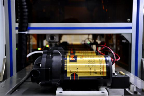 沛力RO泵段钊：把好质量关做好口碑才能朝前发展