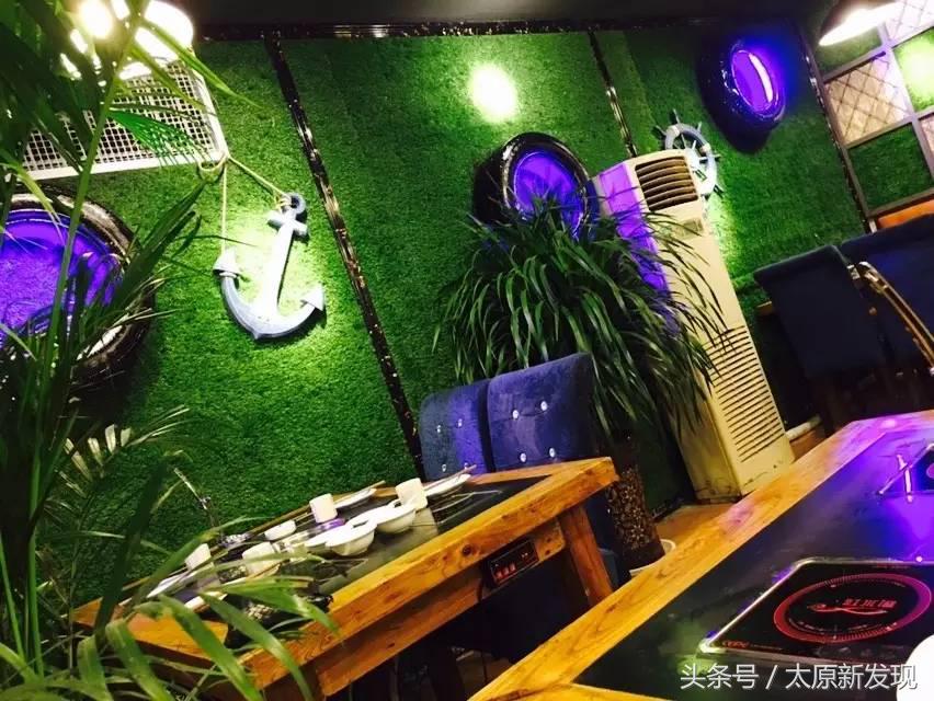 太原短发妹子注意咯!这家火锅3.9折!头发越短!折扣越大!