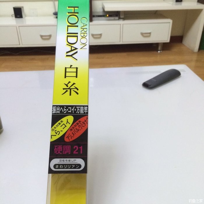 新手，说说几款入门级的鱼竿！