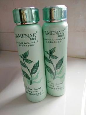 油性肤质护肤品爽肤水,适合油性皮肤的护肤品水乳