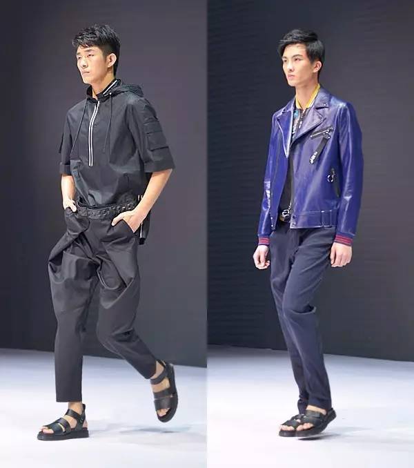 中国时装周2020穿搭,中国时装周春夏装