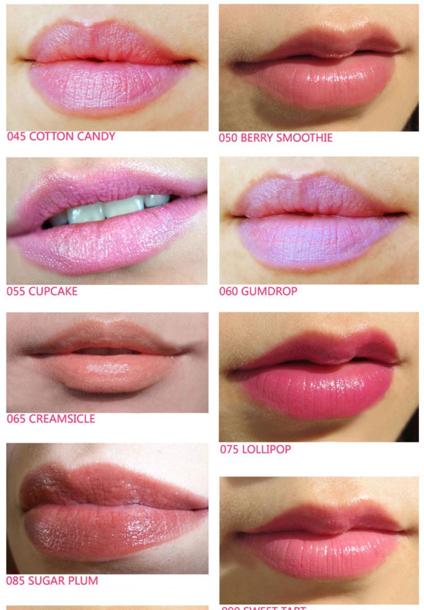 说口红你只知道ysl?难怪你没男朋友