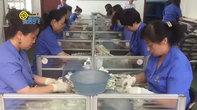 银行的点钞机真的只是数钱吗,银行点钞机是a类还是b类