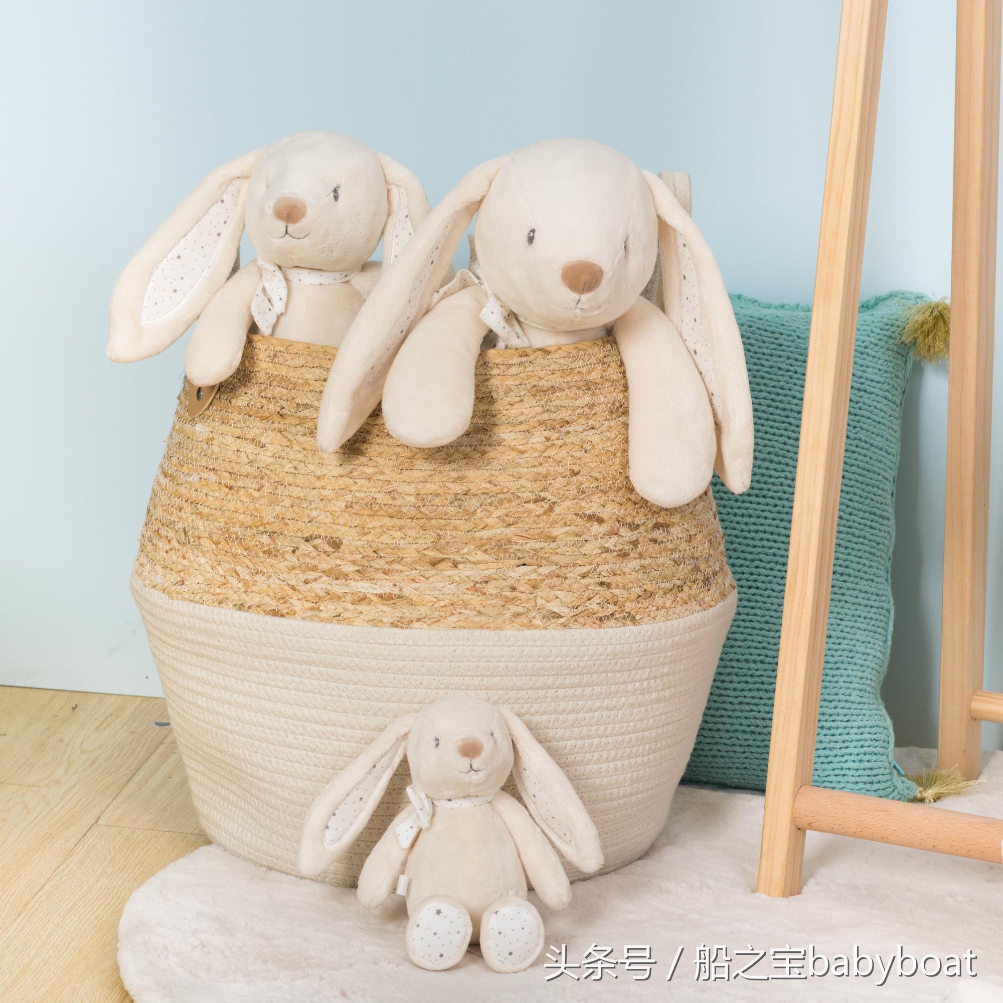 「兔子控最爱」–韩风治愈系Benny兔上新