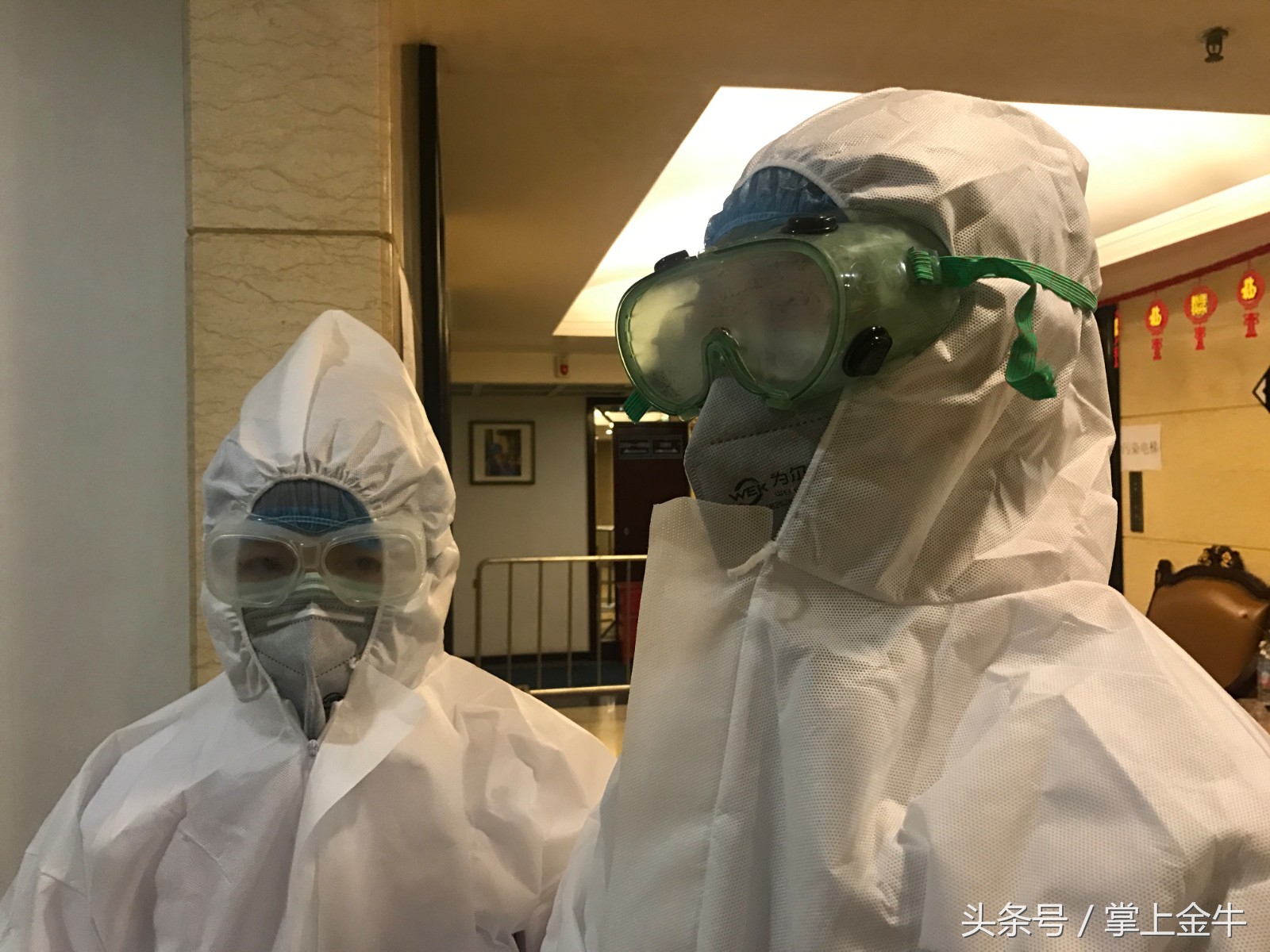 记者测温新闻,记者测户外温度