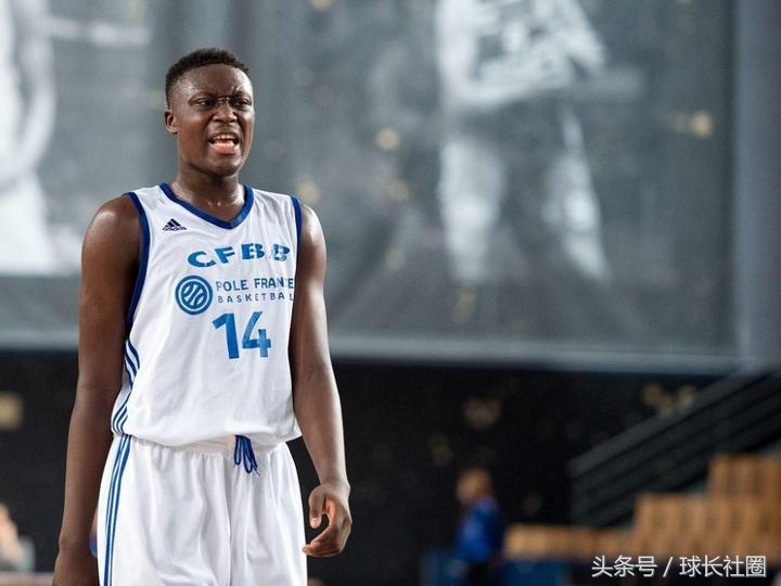 新秀巡礼德文瓦塞尔,新秀巡礼内姆哈德