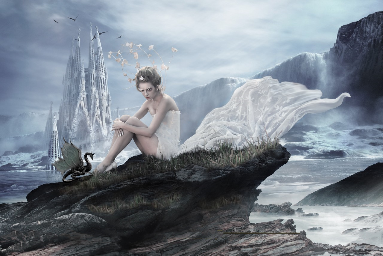 小说：终于到长白，为安全起见，花天巧决定派妙清入庄报信！