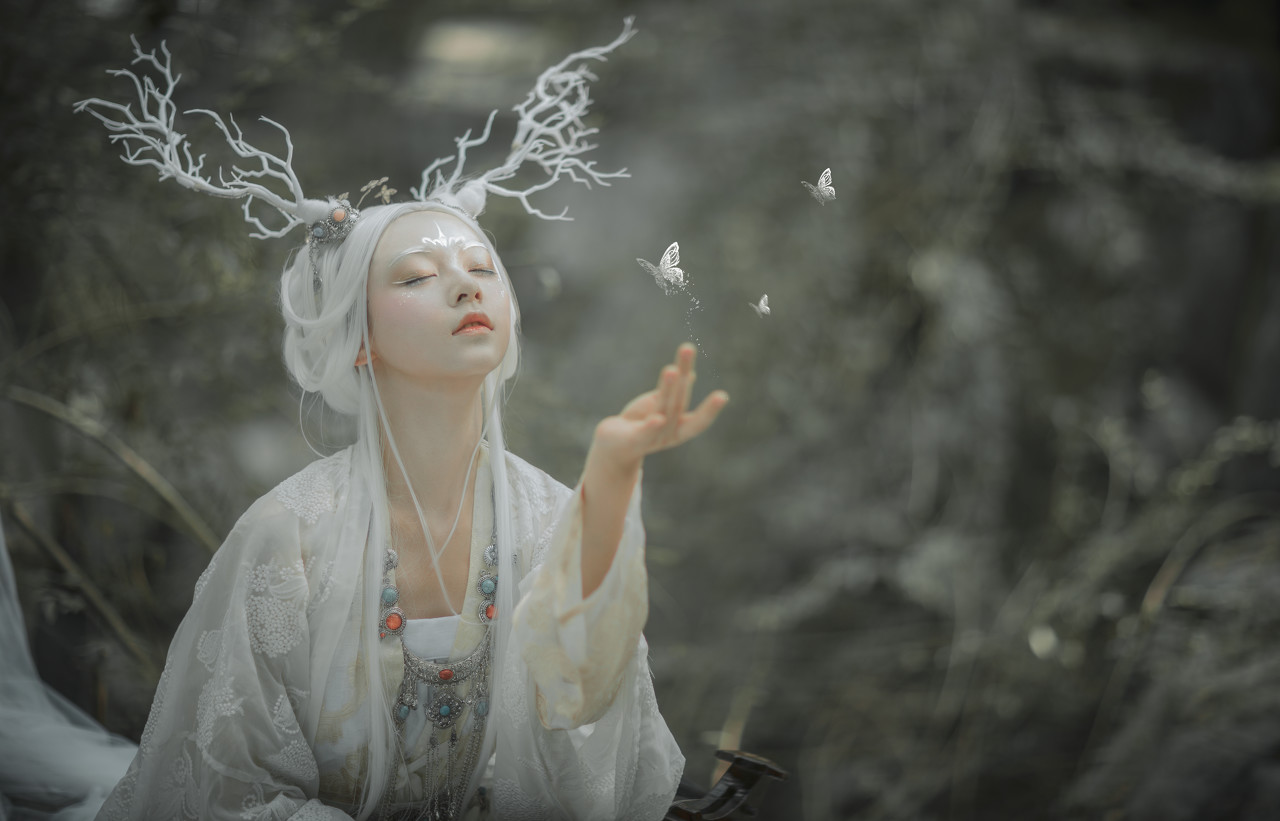 听师傅讲练功故事,听师傅说修仙的故事