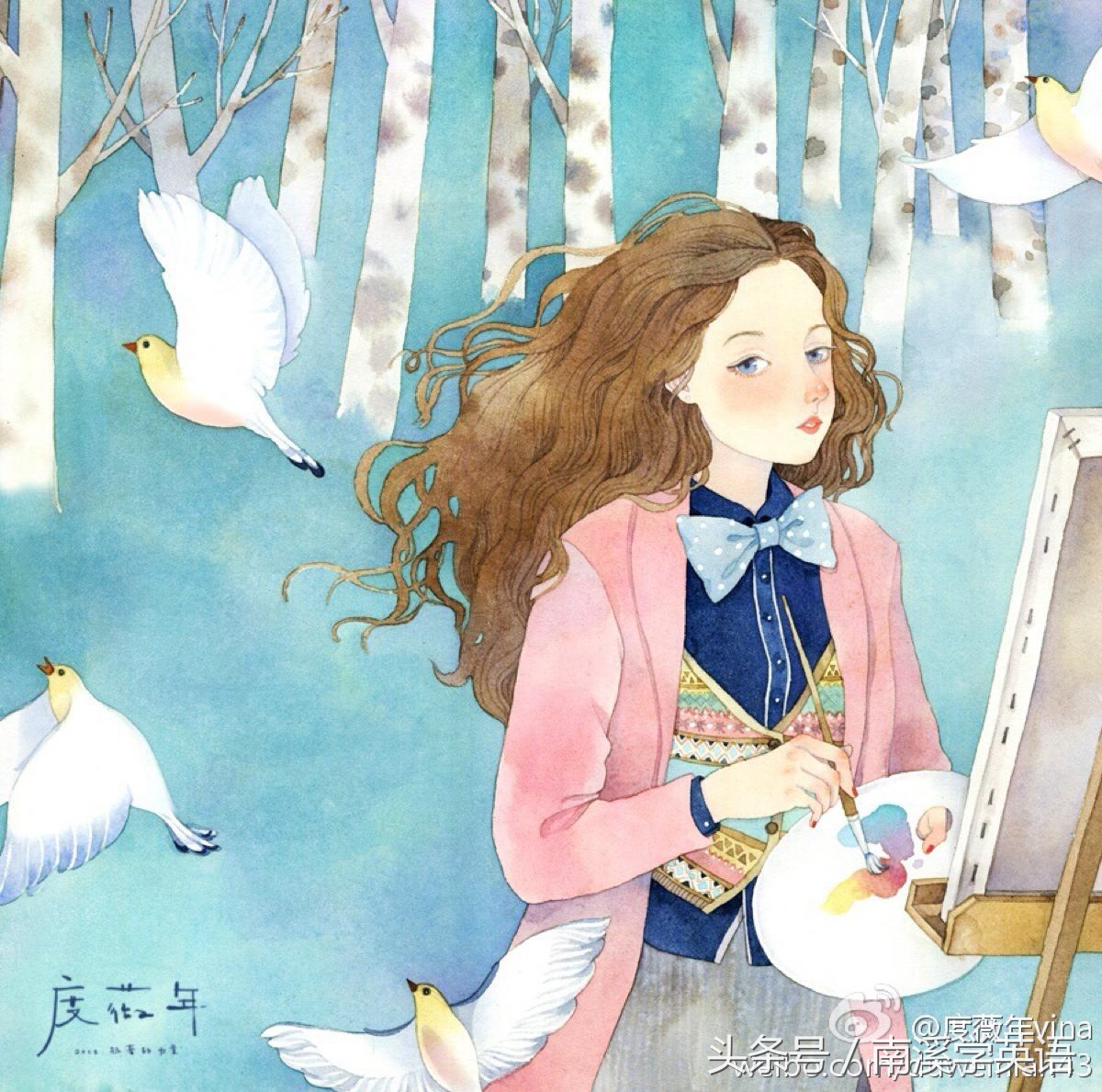 彩蛋!我肚子疼用英语怎么说?关于生病老外只认这些表达