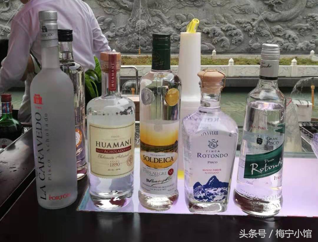 Salud~!秘鲁大使馆皮斯科之夜