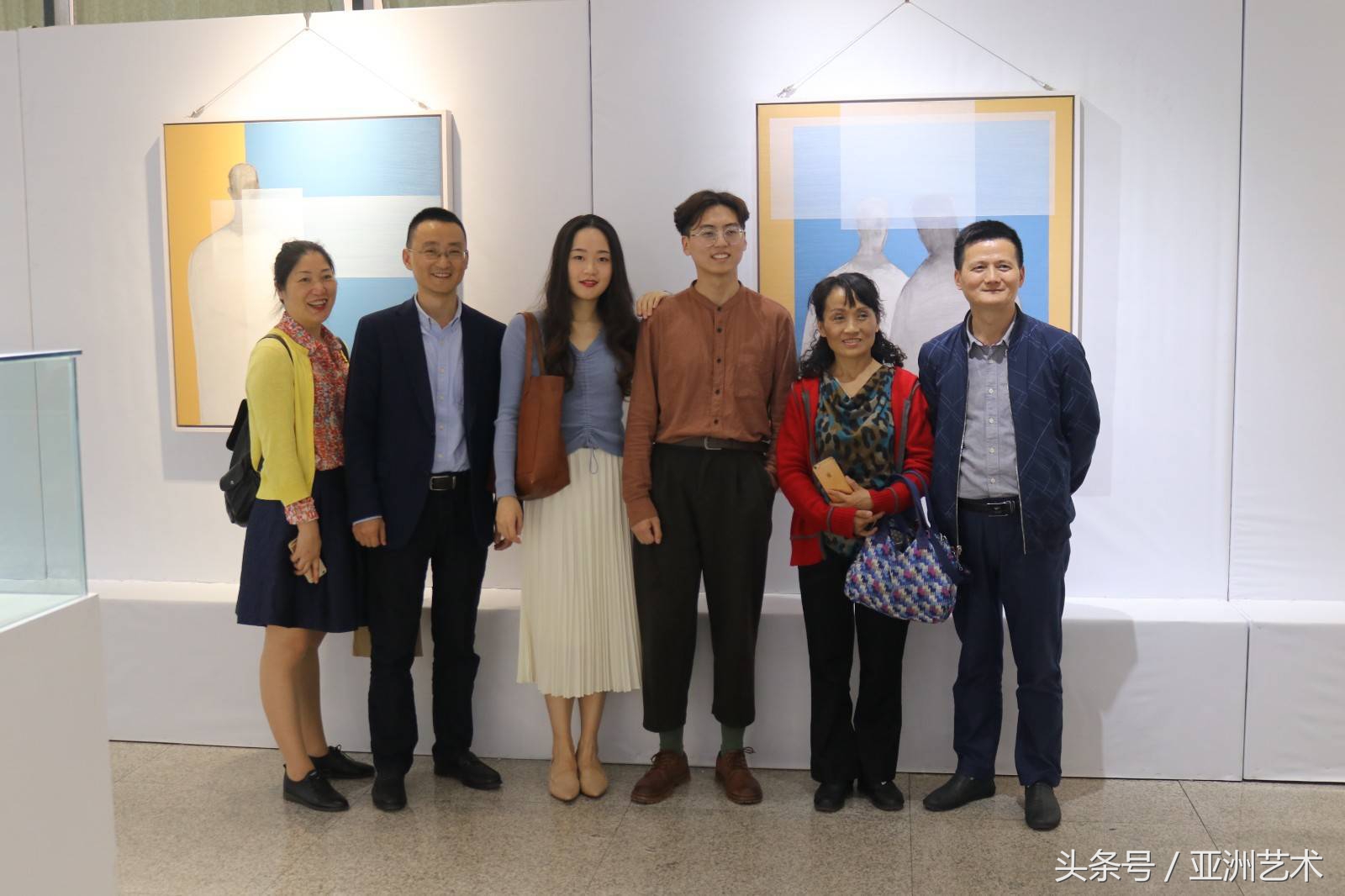 西南民族大学书法展,西南民族大学艺术学院优秀学生展