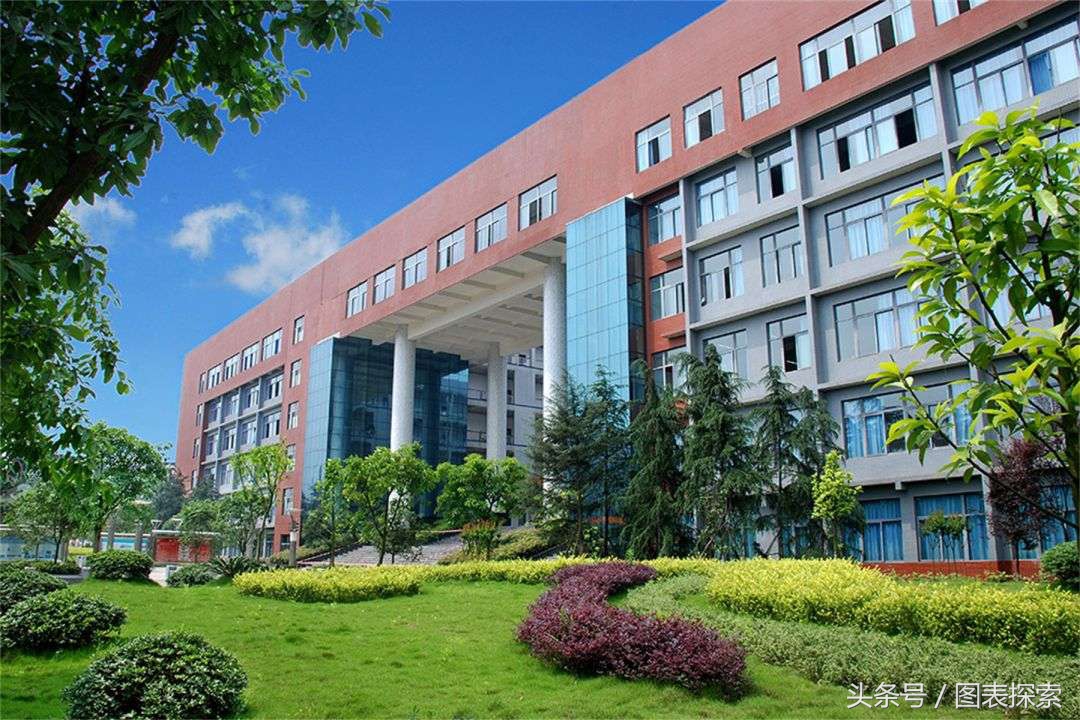 重庆房地产学院为什么叫土豪学校,重庆房地产学院的前世今生