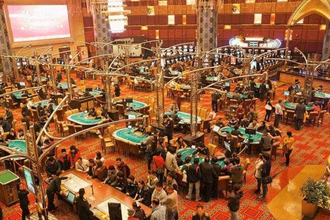 澳门*场赌**的*规则潜**：根本不怕你赢到钱，怕的是你不玩