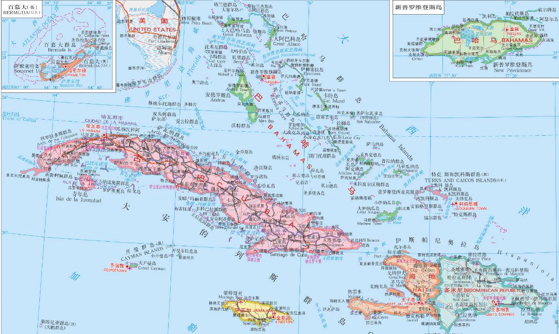 古巴是南美唯一社会主义国家吗,古巴的现状及人民生活现状