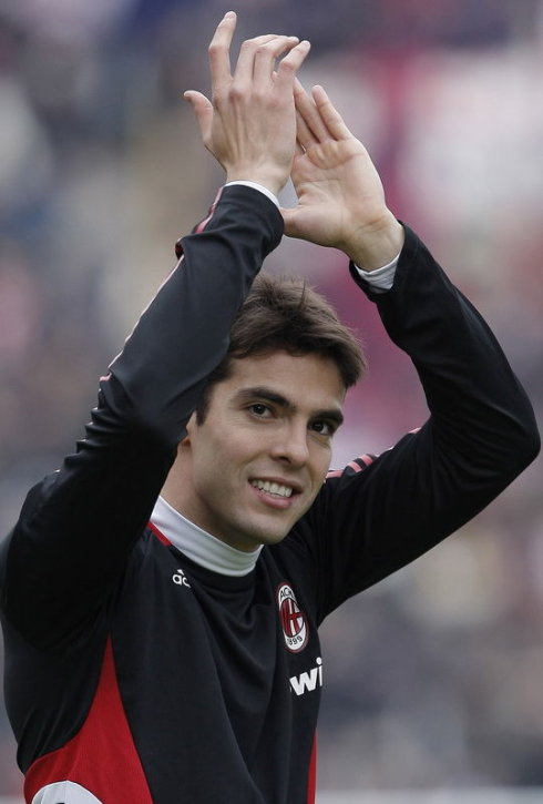 卡卡和前妻相爱吗,卡卡和前妻的恩爱视频