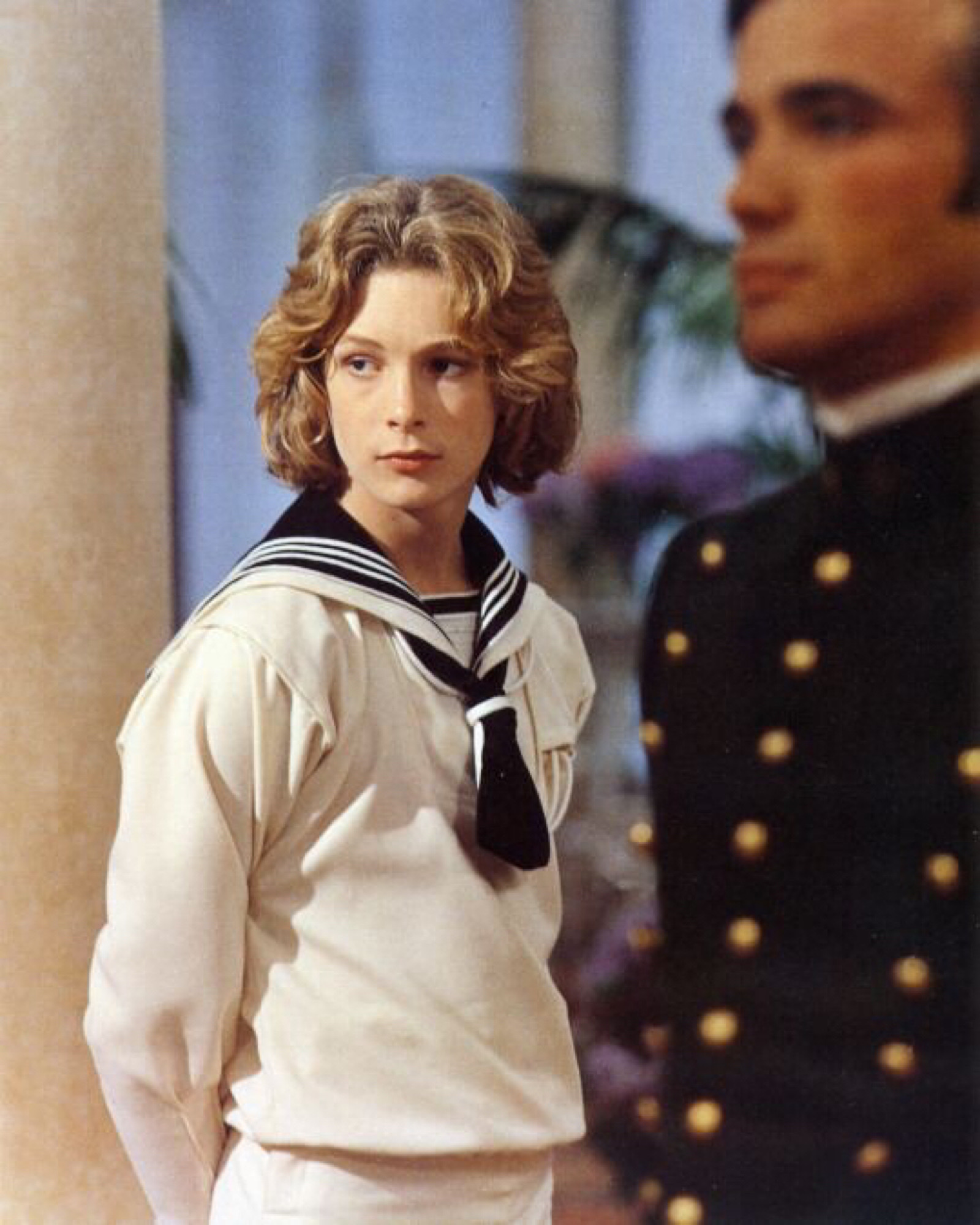 世界第一美少年被美貌毁掉的一生,他是全球公认的世界第一美少年