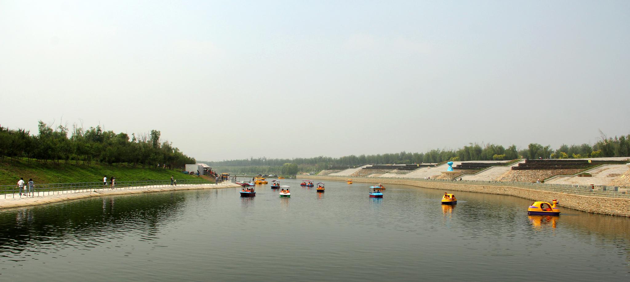 浑河西峡谷都有啥,浑河西峡谷图片