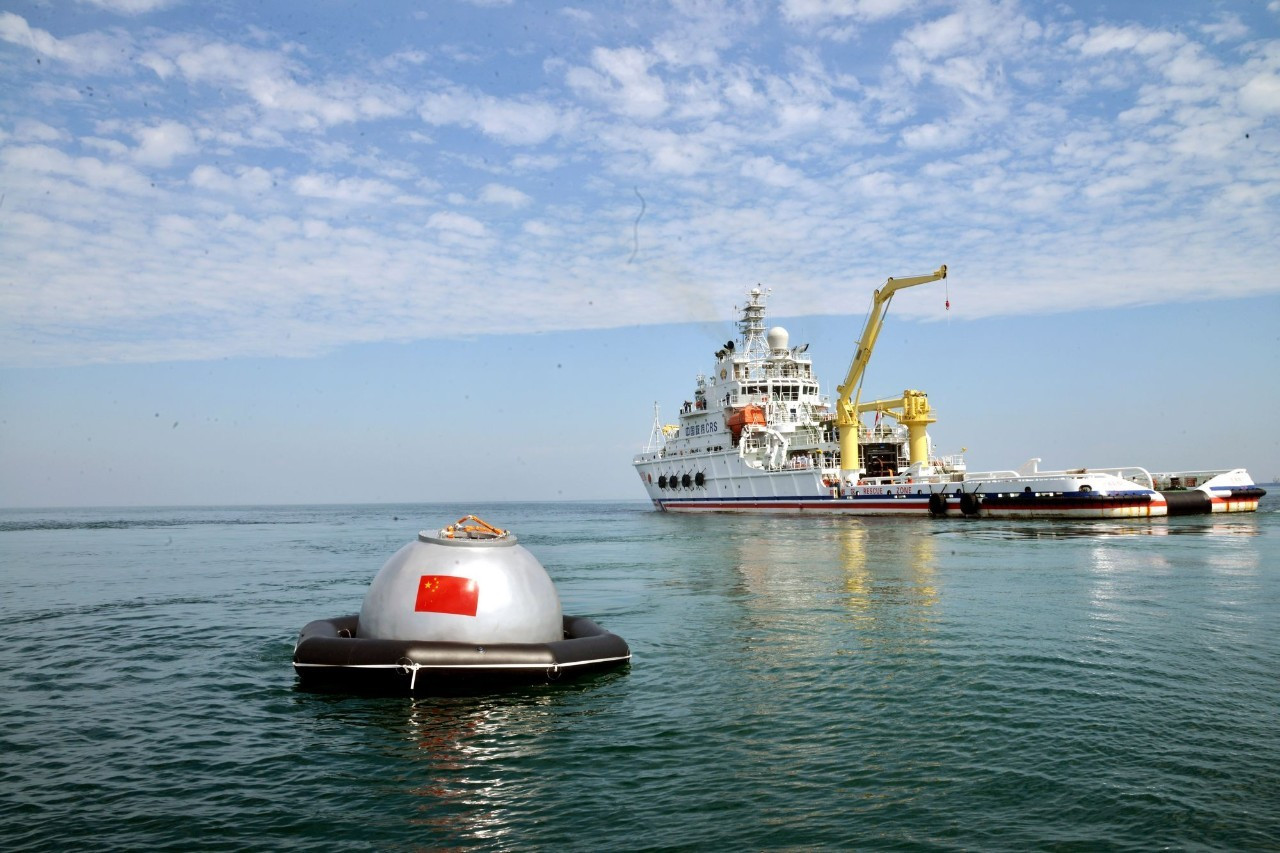 神舟飞船如果降落到海里怎么办,神舟飞船返回会影响航班吗