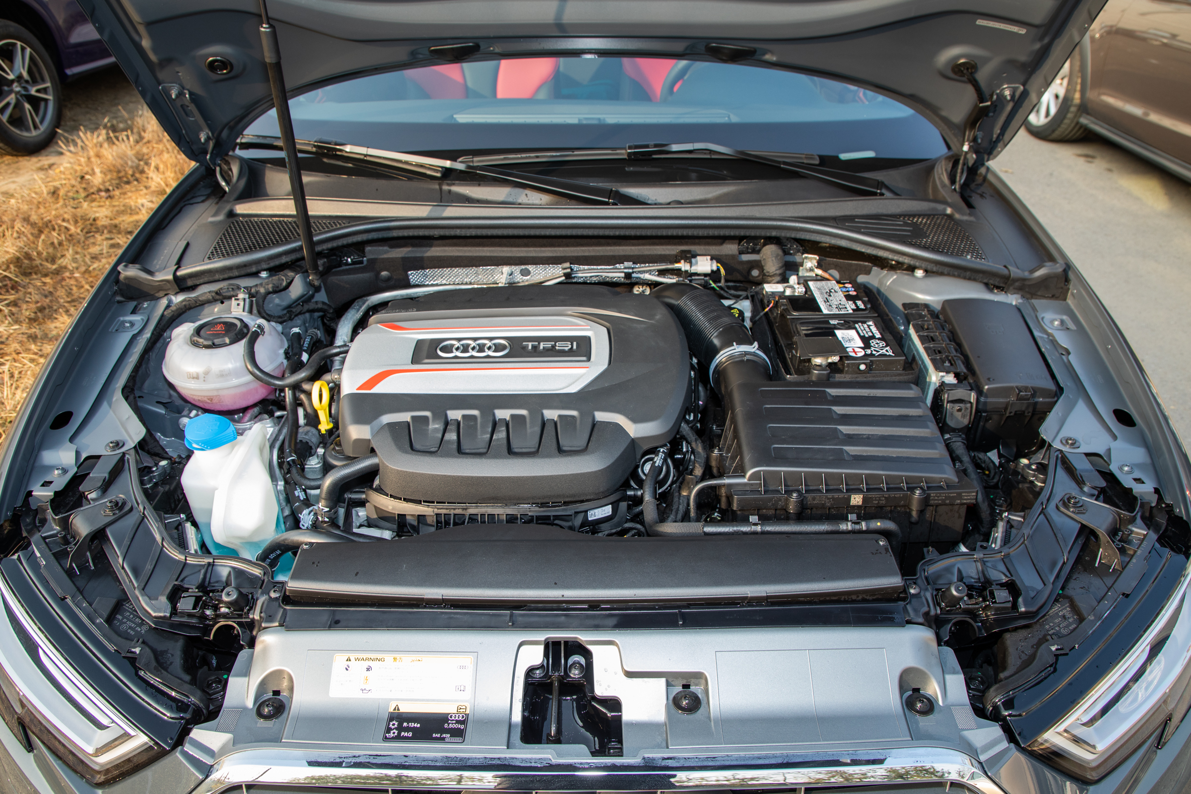 奥迪小钢炮s3,外观好看的小钢炮汽车