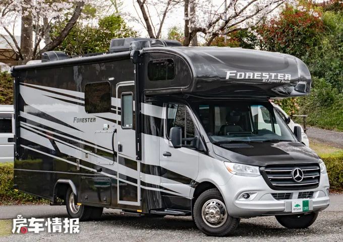 2023款奔驰斯宾特房车白色,斯宾特2011款原装进口c级欧版房车