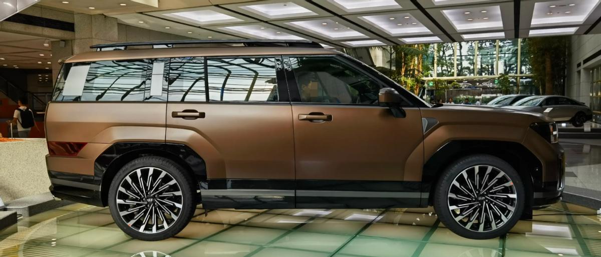 韩式硬朗设计，全新现代胜达或明年国产，定价多少才有竞争力？