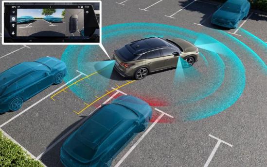 凡尔赛c5x2023款势不凡落地,凡尔赛c5x可以配215的胎吗