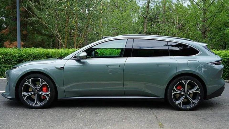 十几万提蔚来et5旅行版,十几万买蔚来et5旅行版