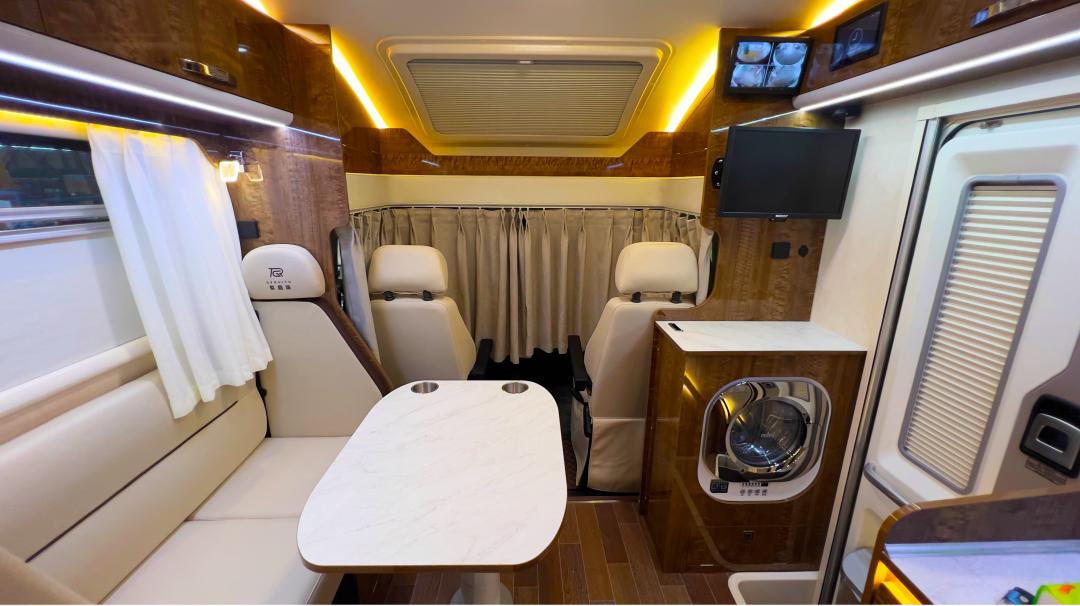 歌睿途T280系列纵置子母床版轻奢欧式风格典雅生活空间