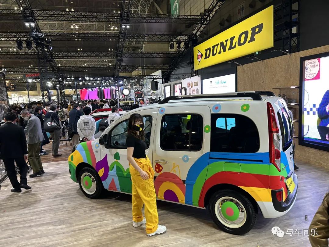 2023年日本改装车展览,2023东京改装车展
