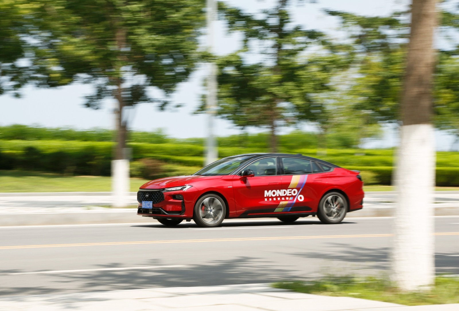 销量暴增10倍,新蒙迪欧4月销量