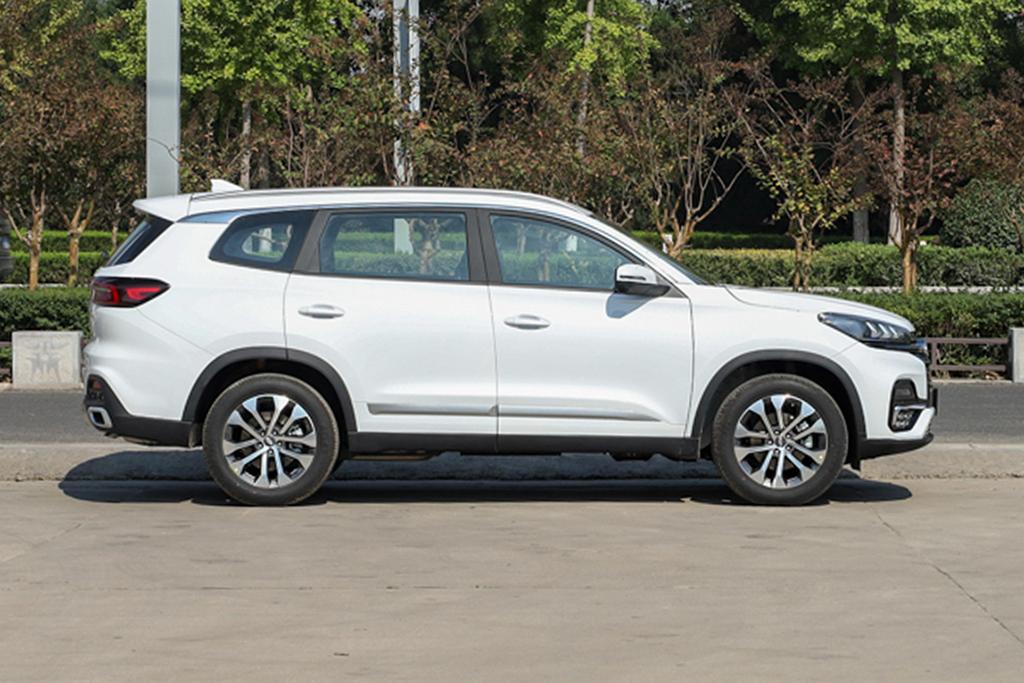 瑞虎8工匠派试驾体验,瑞虎8plus6座体验